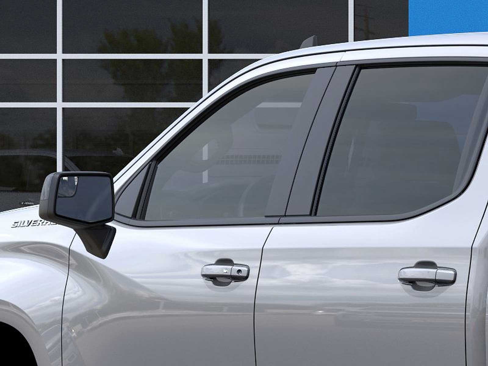 Thumbnail: 2026 Chevrolet Silverado 1500 - 12