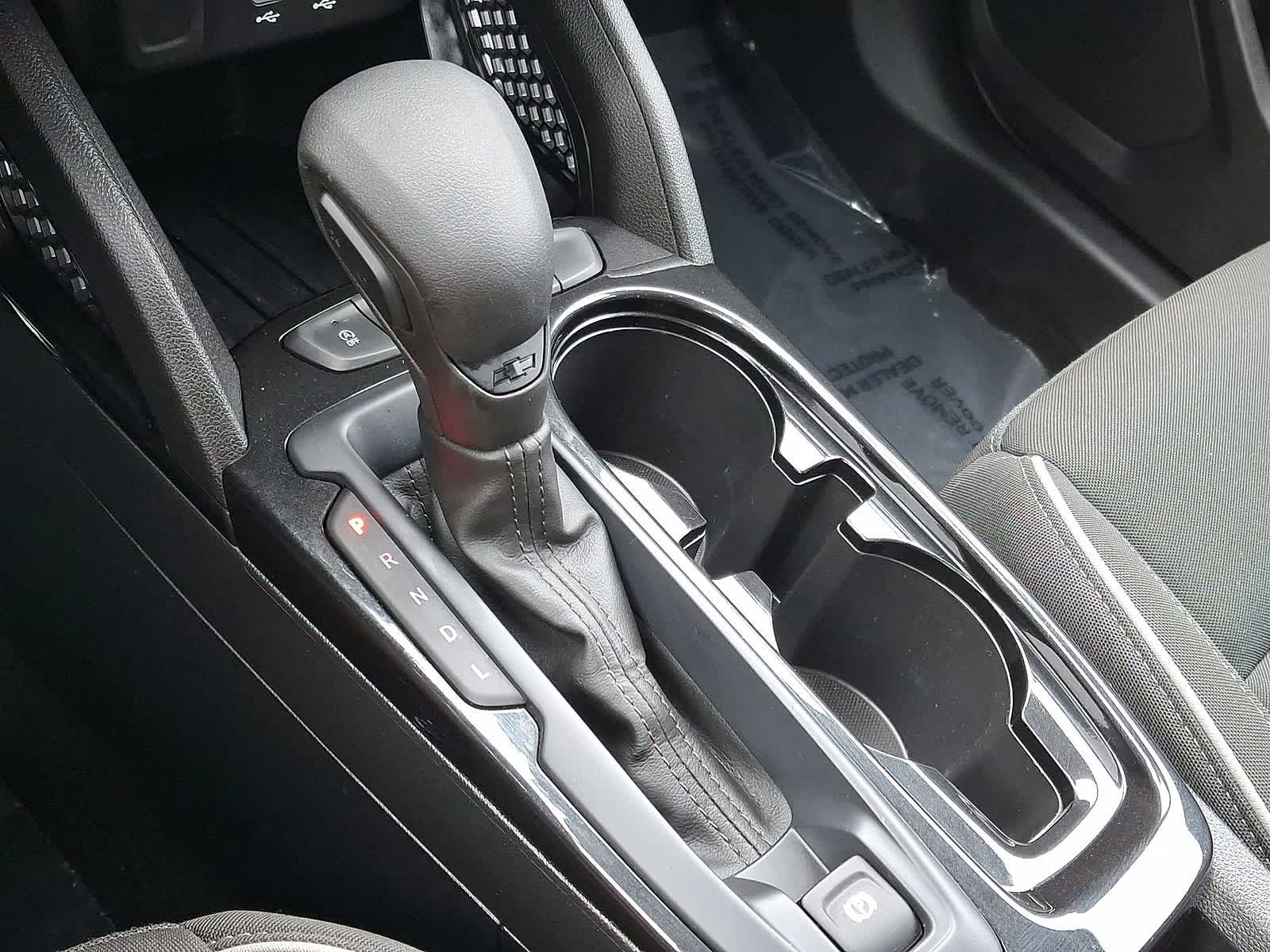 Thumbnail: 2021 Chevrolet TrailBlazer - 21