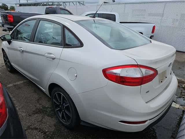 Thumbnail: 2019 Ford Fiesta - 4