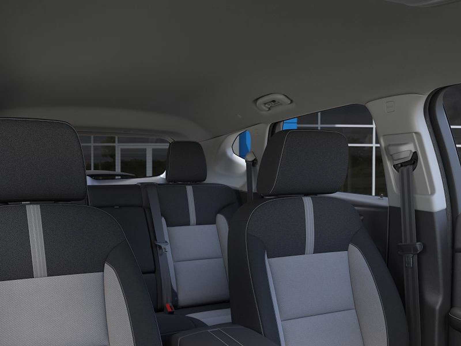 Thumbnail: 2025 Chevrolet Blazer - 24