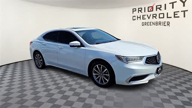 Thumbnail: 2018 Acura TLX - 2