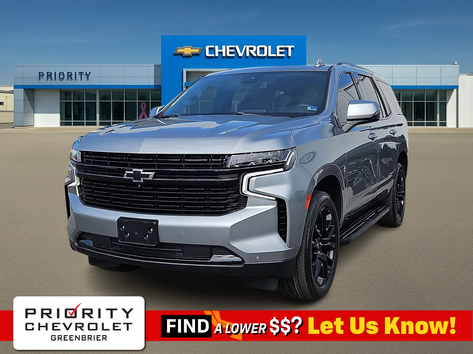 2023 Chevrolet Tahoe