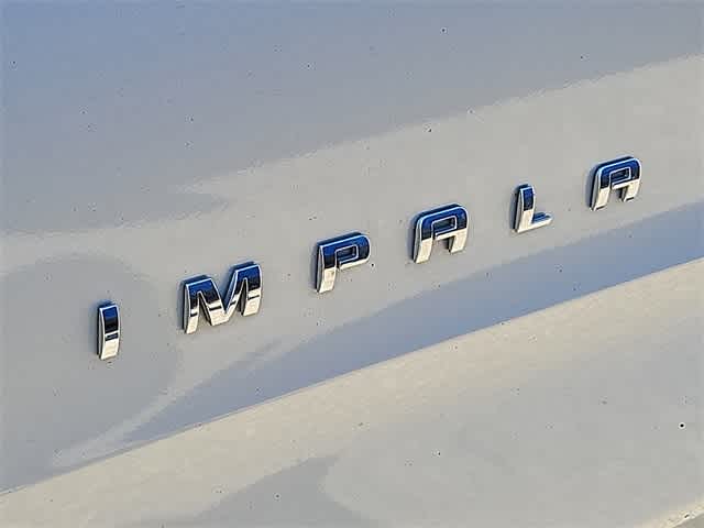 Thumbnail: 2018 Chevrolet Impala - 8