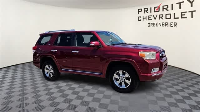 Thumbnail: 2010 Toyota 4Runner - 2