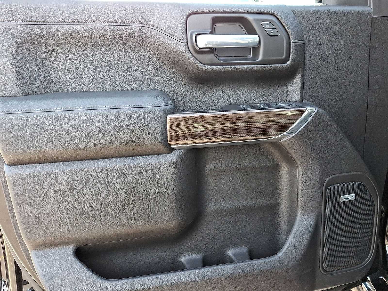 Thumbnail: 2020 Chevrolet Silverado 1500 - 28