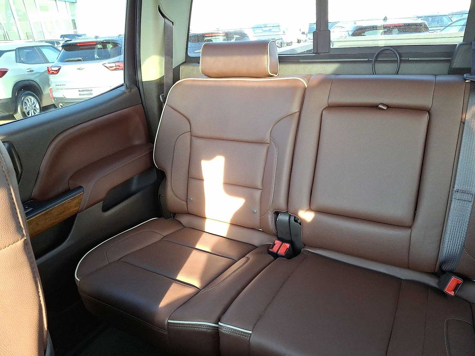 Thumbnail: 2015 Chevrolet Silverado 1500 - 13