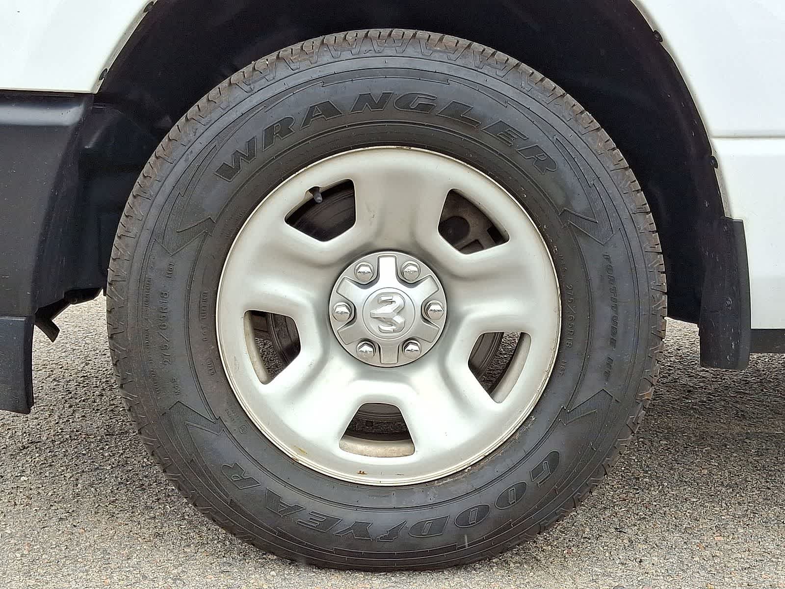 Thumbnail: 2021 RAM 1500 - 37