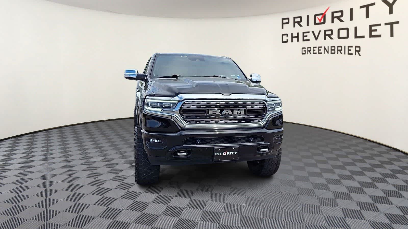 Thumbnail: 2019 RAM 1500 - 3