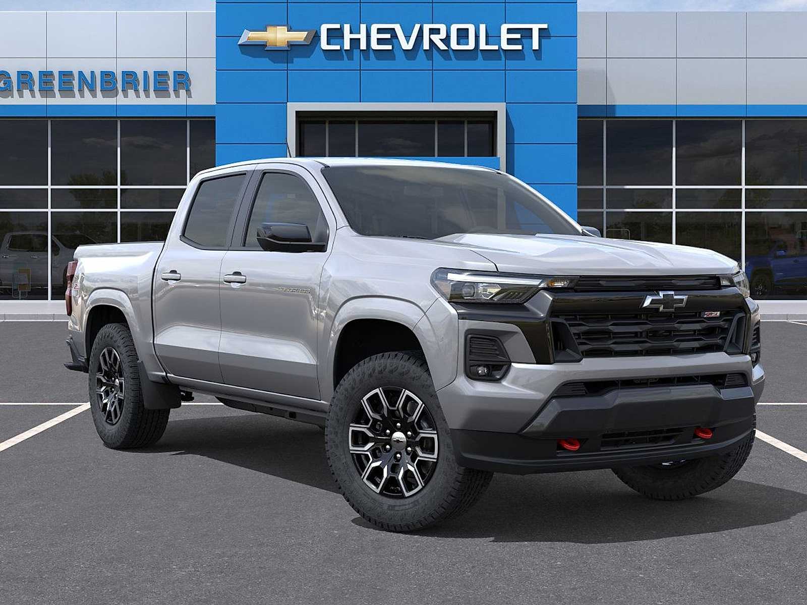 Thumbnail: 2026 Chevrolet Colorado - 7