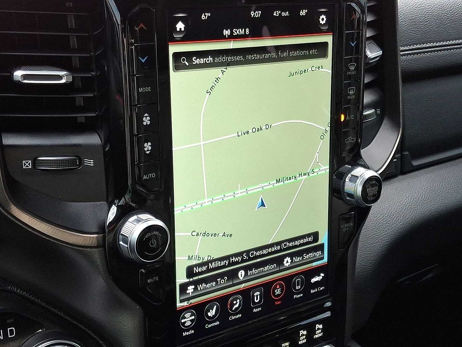 Thumbnail: 2020 RAM 1500 - 20