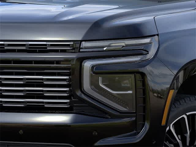 2025 Chevrolet Suburban High Country 10