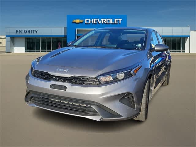 Thumbnail: 2024 Kia Forte - 1