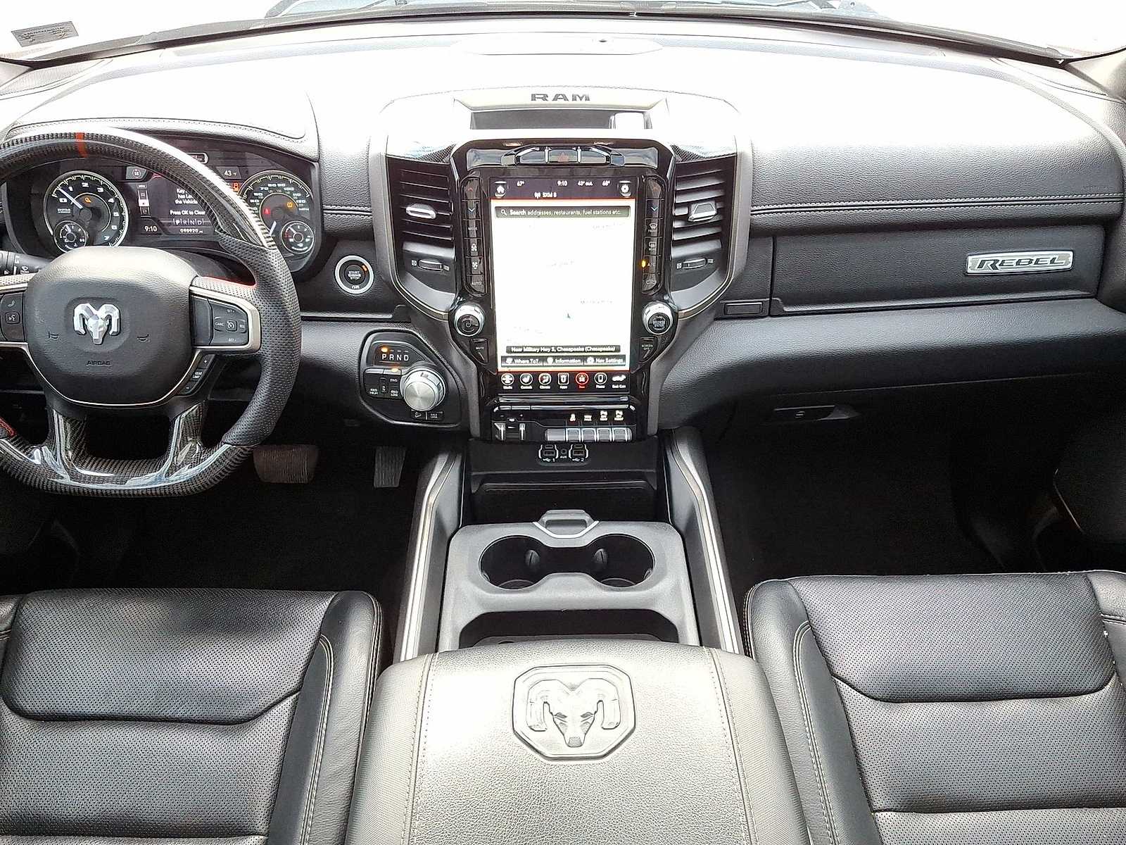 Thumbnail: 2020 RAM 1500 - 27