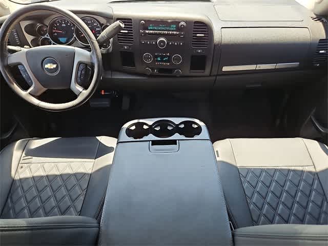 Thumbnail: 2012 Chevrolet Silverado 1500 - 23
