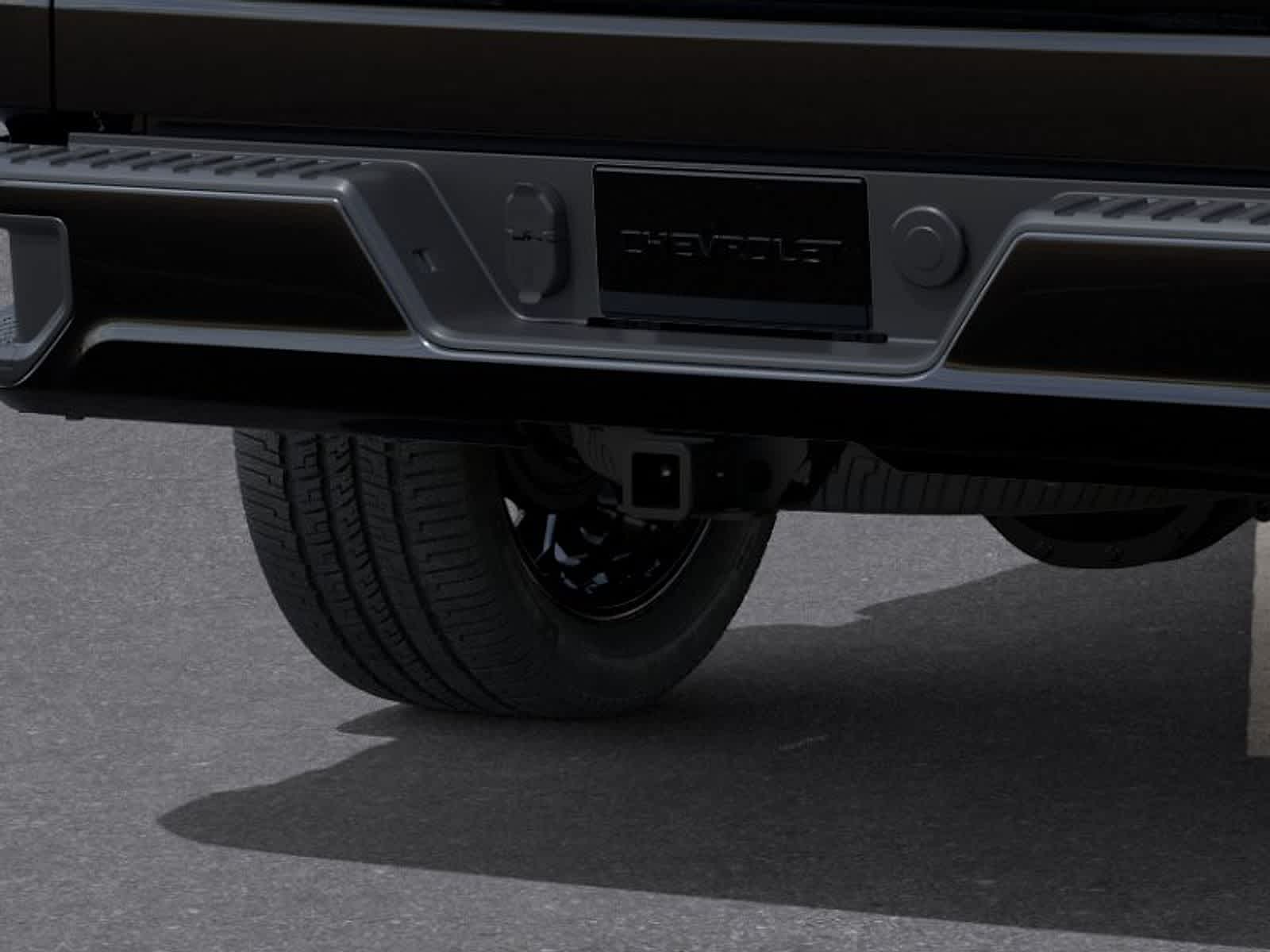 Thumbnail: 2026 Chevrolet Silverado 1500 - 14
