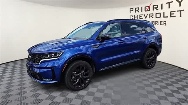 Thumbnail: 2022 Kia Sorento - 4