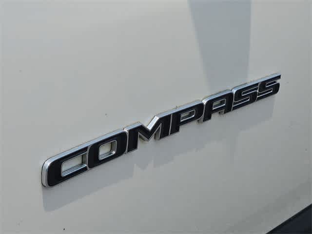 2020 Jeep Compass Limited 36