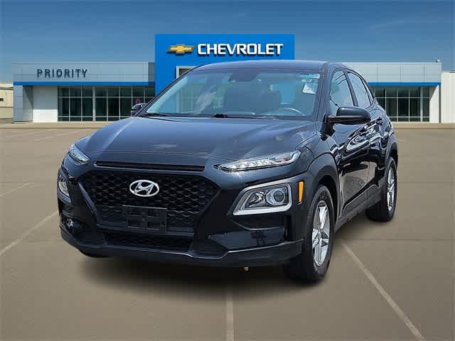 2021 Hyundai Kona SE Hero Image