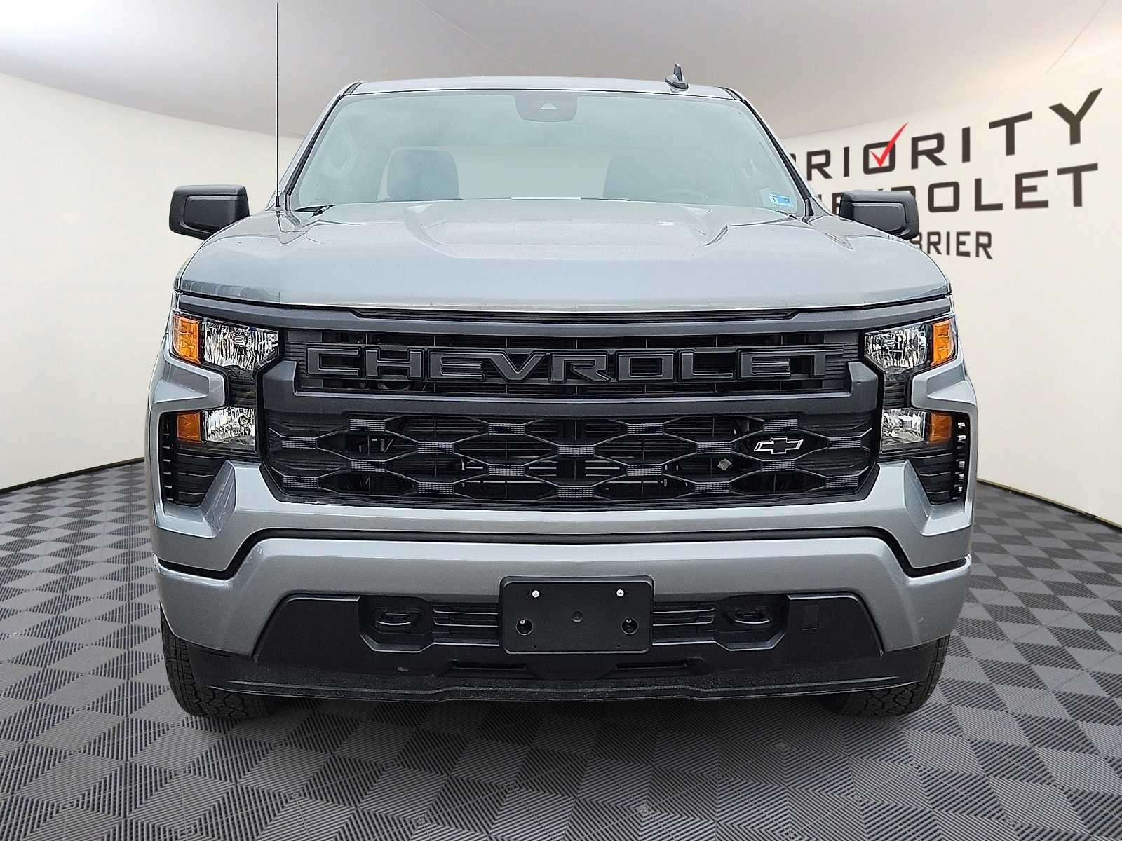 Thumbnail: 2026 Chevrolet Silverado 1500 - 2