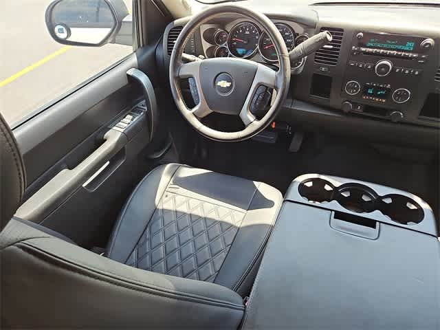 Thumbnail: 2012 Chevrolet Silverado 1500 - 10