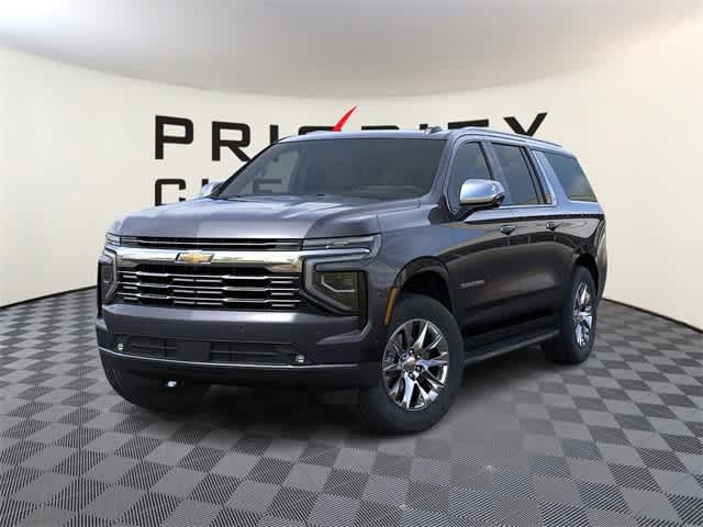 2025 Chevrolet Suburban Premier 6