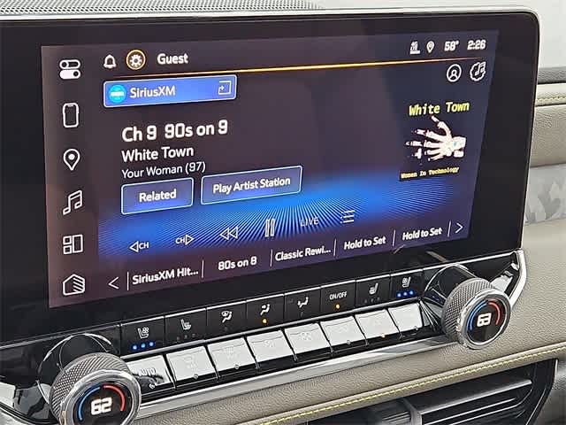 Thumbnail: 2026 Chevrolet Colorado - 17