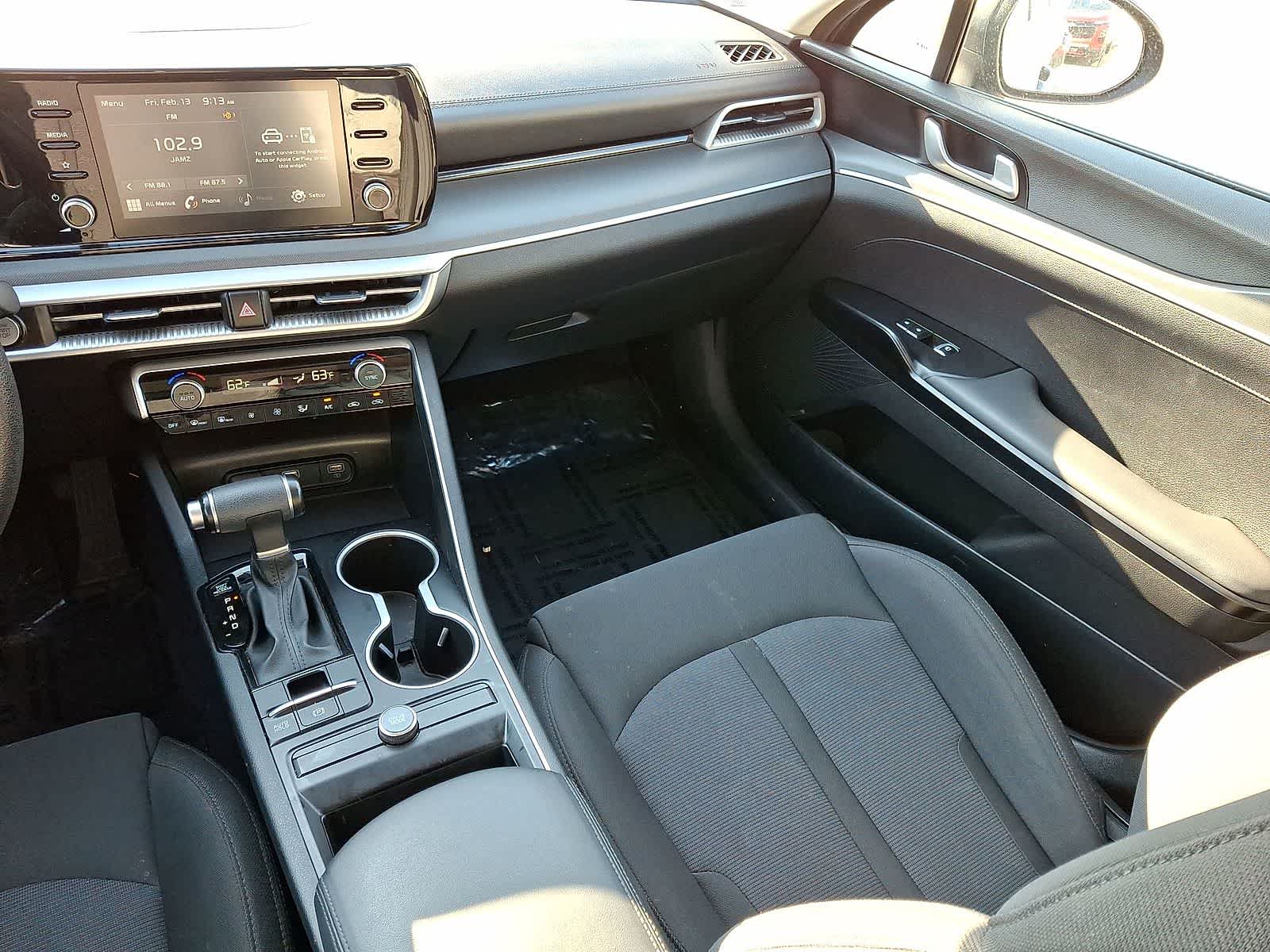 Thumbnail: 2023 Kia K5 - 12