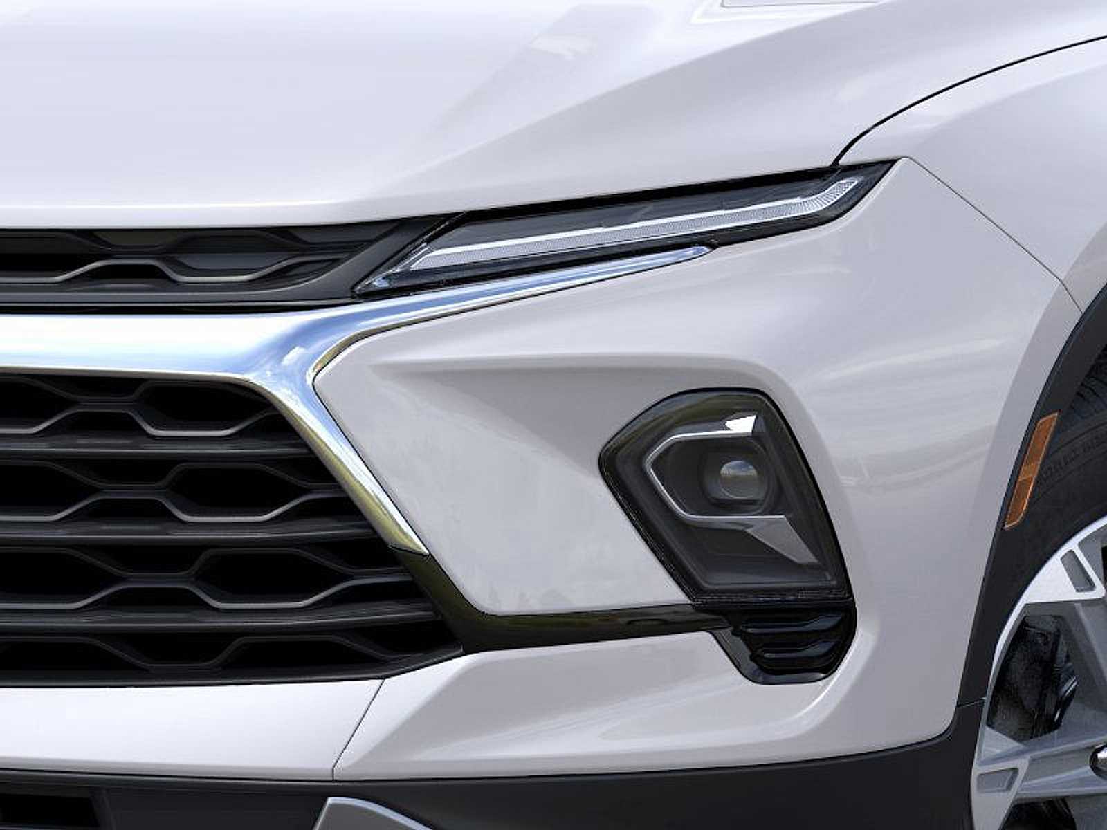 Thumbnail: 2025 Chevrolet Blazer - 10