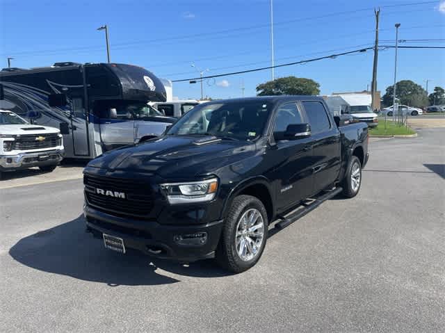 2020 RAM 1500 Laramie -
                Chesapeake, VA