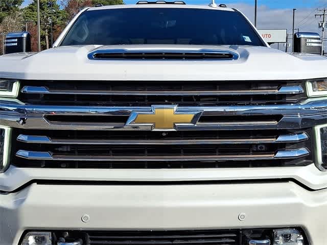 Thumbnail: 2022 Chevrolet Silverado 2500 - 37