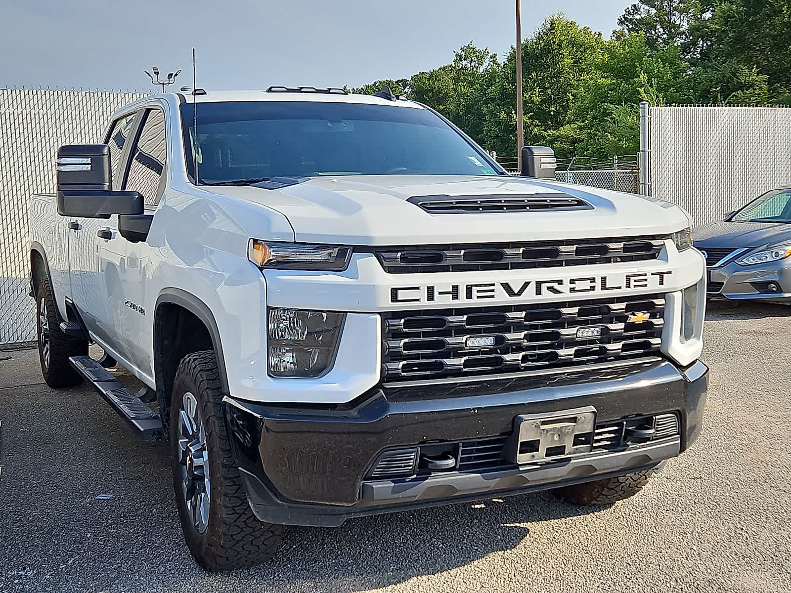 Thumbnail: 2023 Chevrolet Silverado 2500 - 2