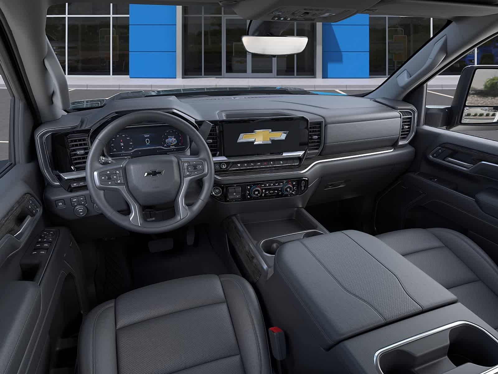 Thumbnail: 2026 Chevrolet Silverado 2500 - 15