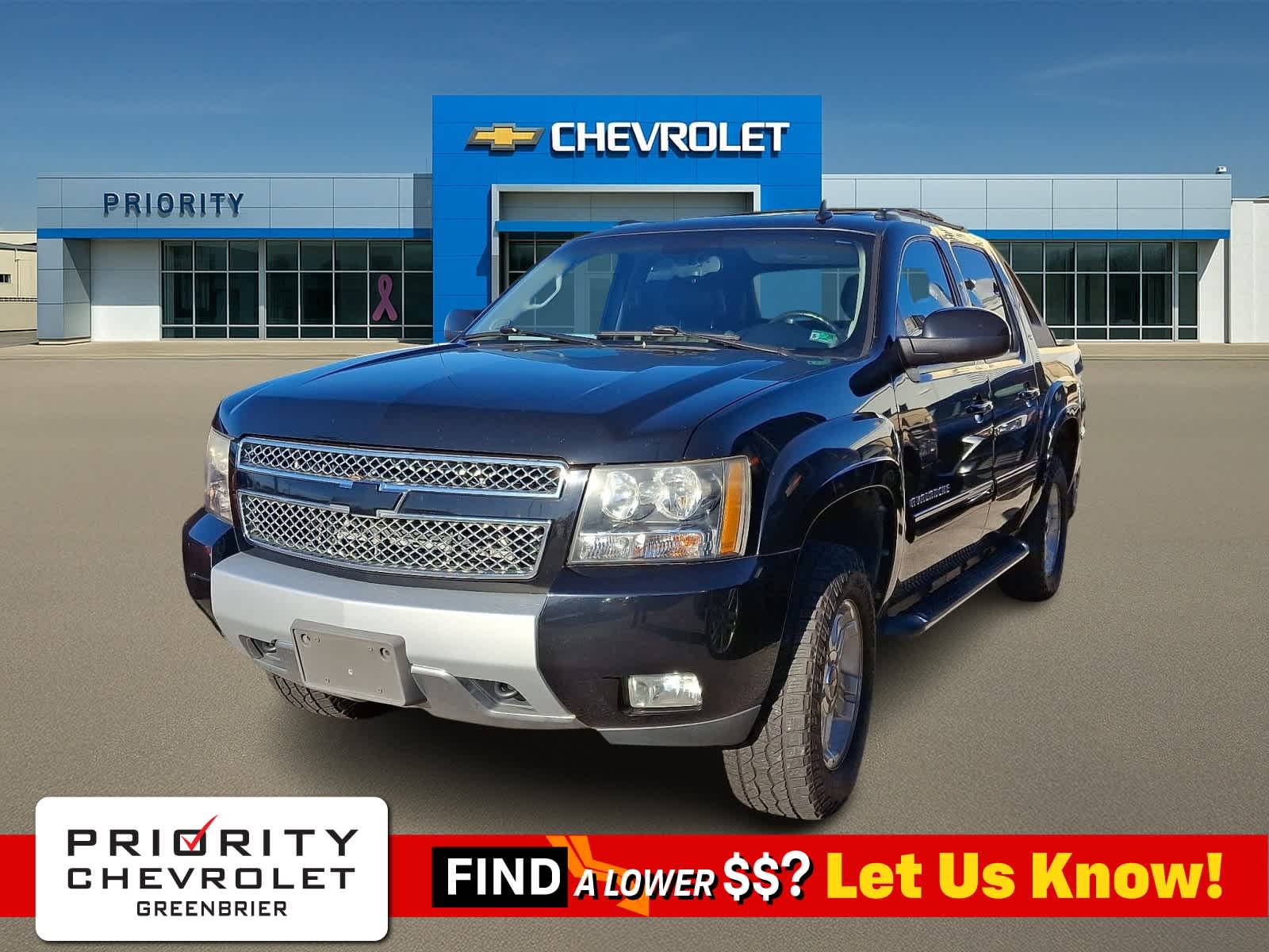 2012 Chevrolet Avalanche 1500 LT -
                  Chesapeake, VA