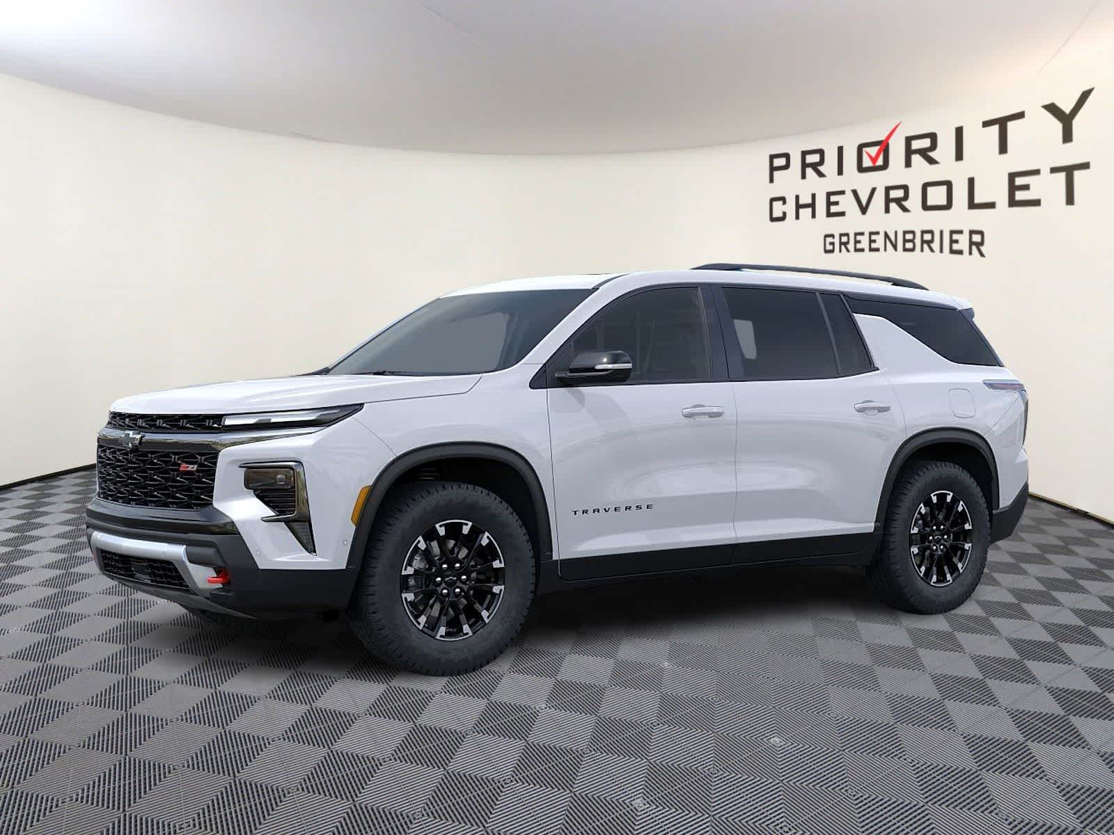 Thumbnail: 2026 Chevrolet Traverse - 2
