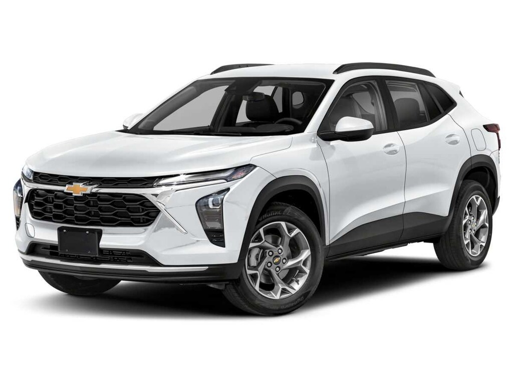 New 2026 Chevrolet Trax LT SUV