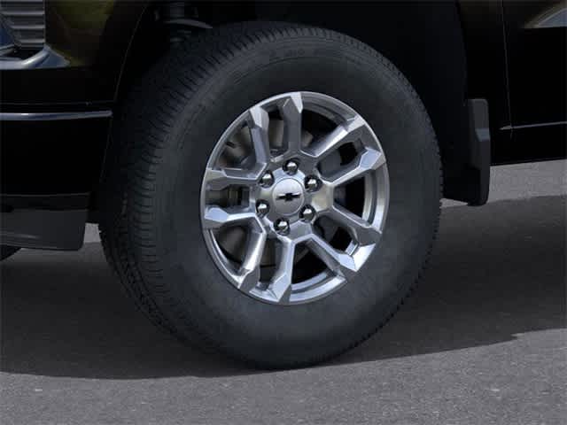 2025 Chevrolet Silverado 1500 RST 9