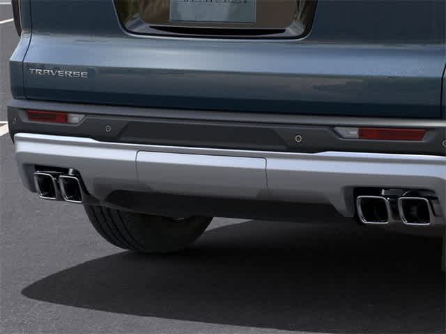 Thumbnail: 2025 Chevrolet Traverse - 14