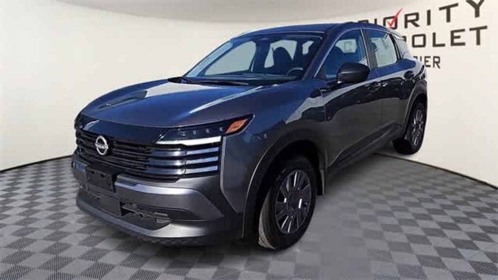 Certified 2025 Nissan Kicks S SUV