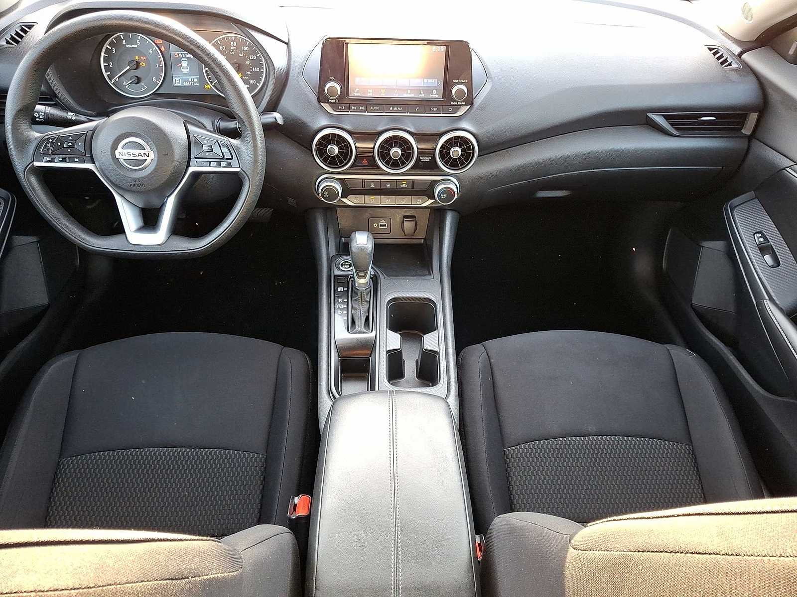 Thumbnail: 2021 Nissan Sentra - 11