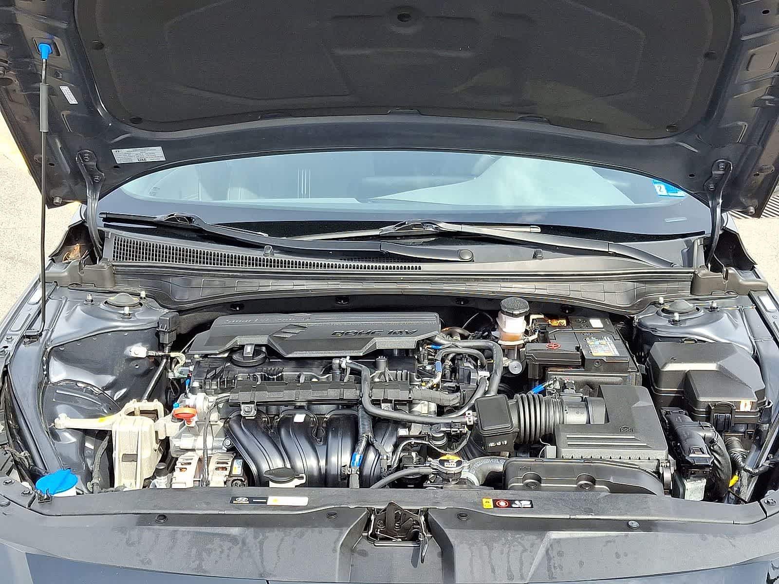 Thumbnail: 2023 Hyundai Elantra - 30