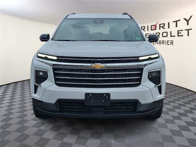 Thumbnail: 2026 Chevrolet Traverse - 2