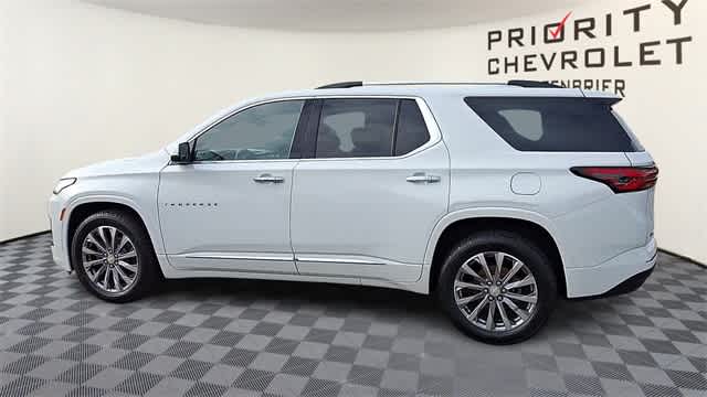 Thumbnail: 2023 Chevrolet Traverse - 6