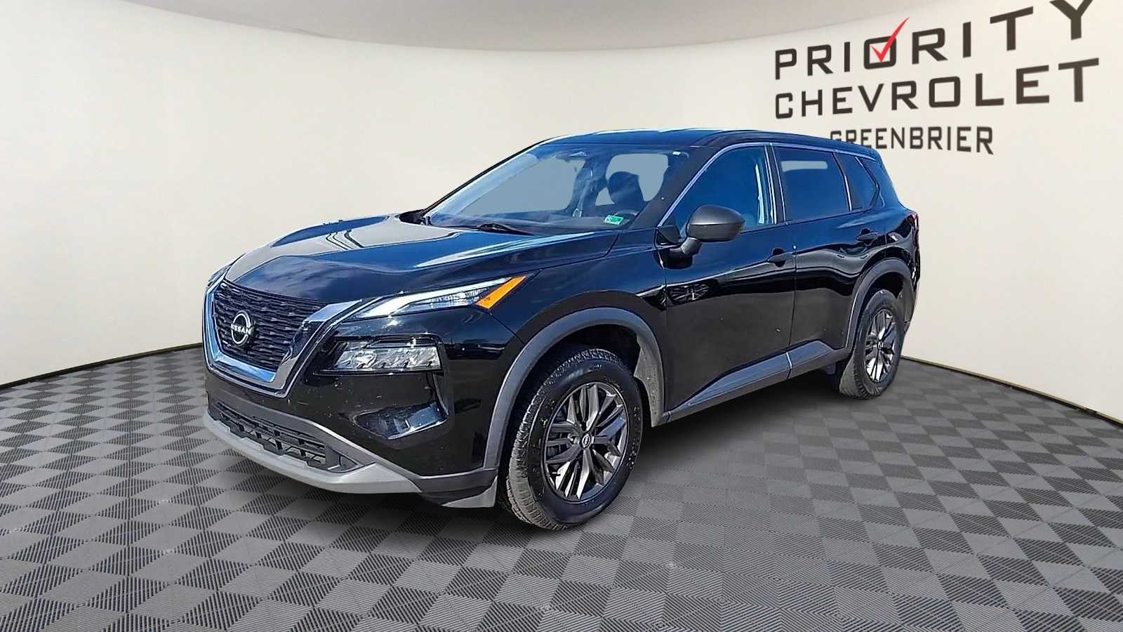 Thumbnail: 2023 Nissan Rogue - 4