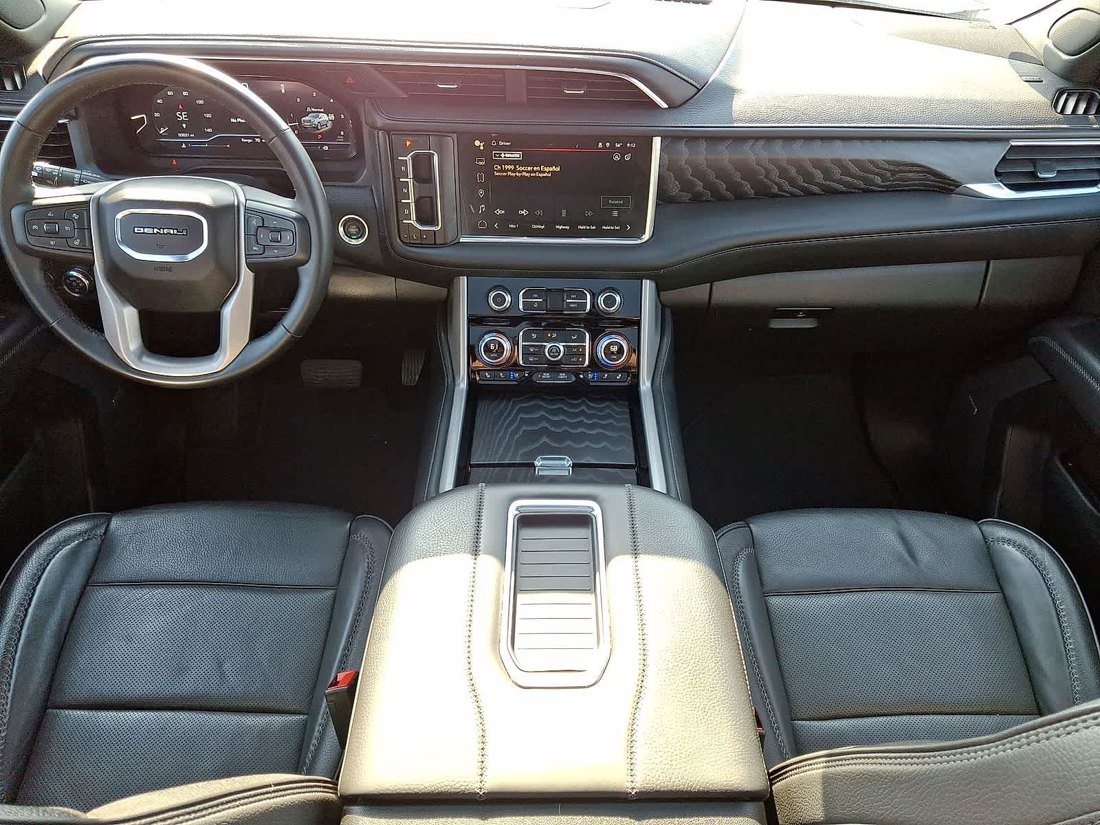 Thumbnail: 2024 GMC Yukon XL - 11
