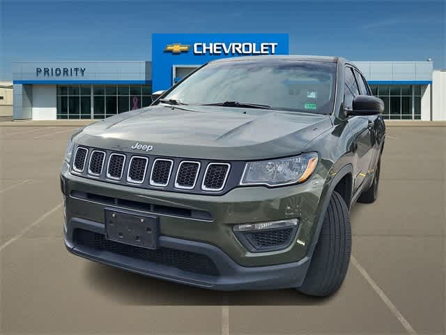 2018 Jeep Compass Sport -
                  Chesapeake, VA
