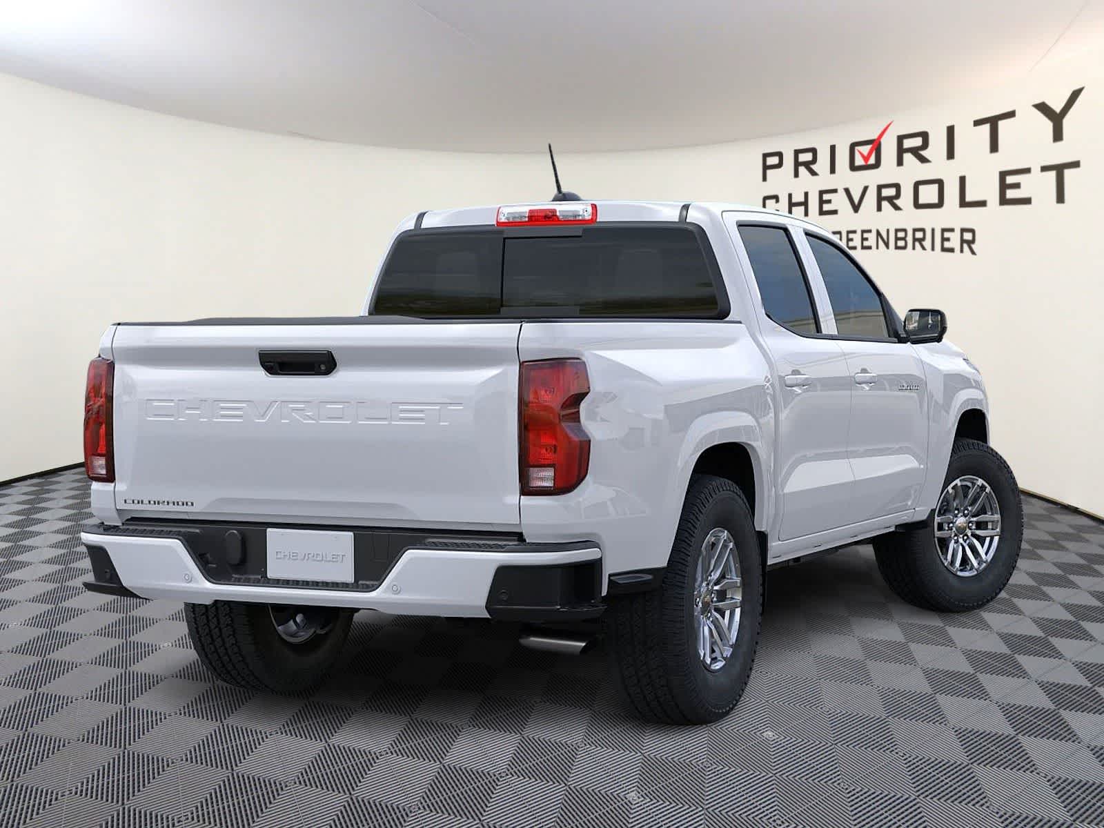 Thumbnail: 2026 Chevrolet Colorado - 4