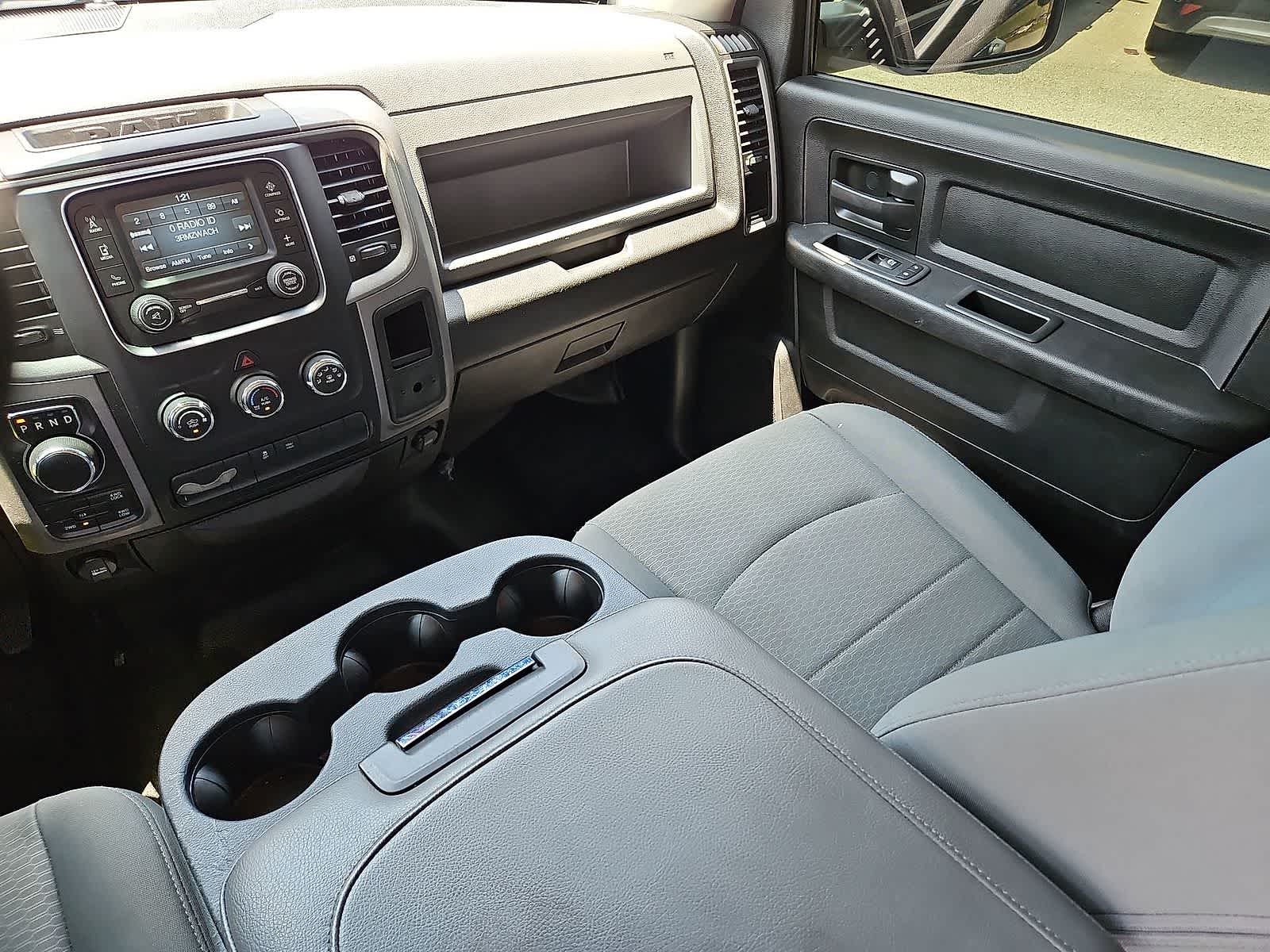 Thumbnail: 2019 RAM 1500 - 11