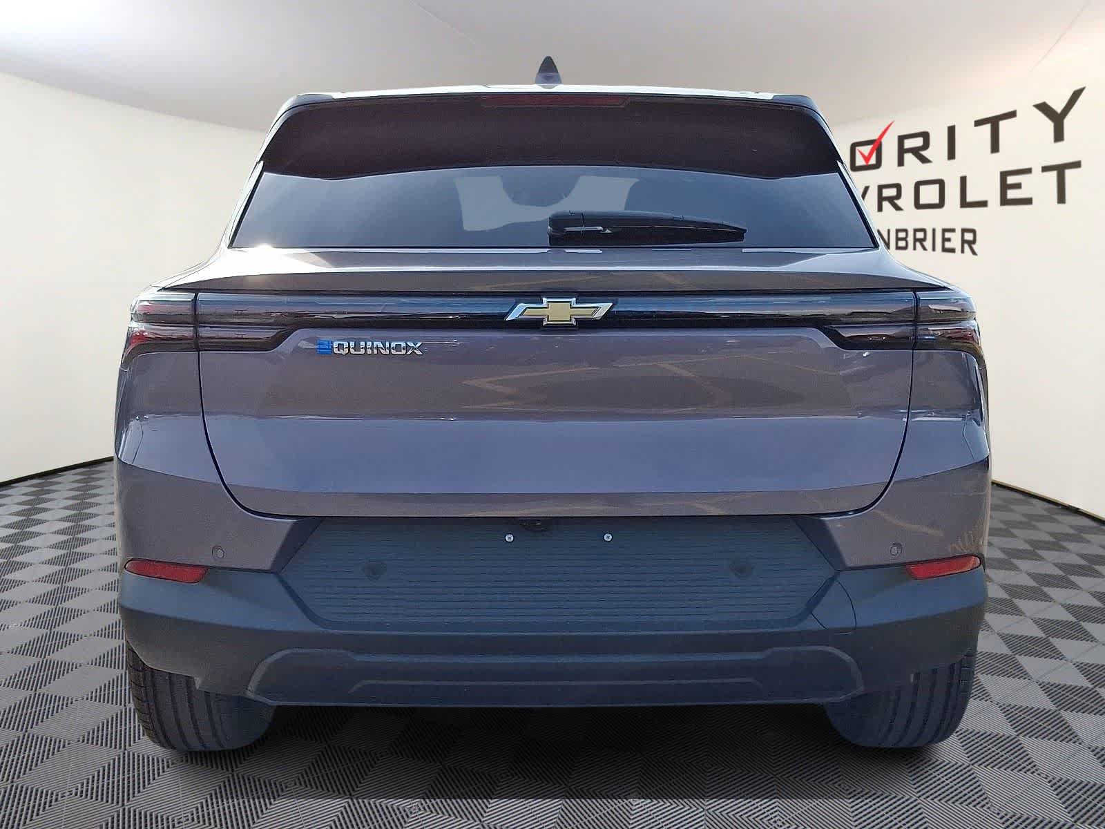 Thumbnail: 2026 Chevrolet Equinox - 5