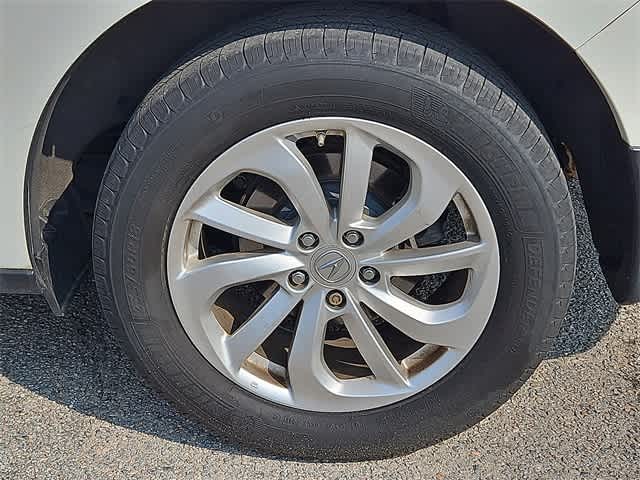 2017 Acura RDX Base 5