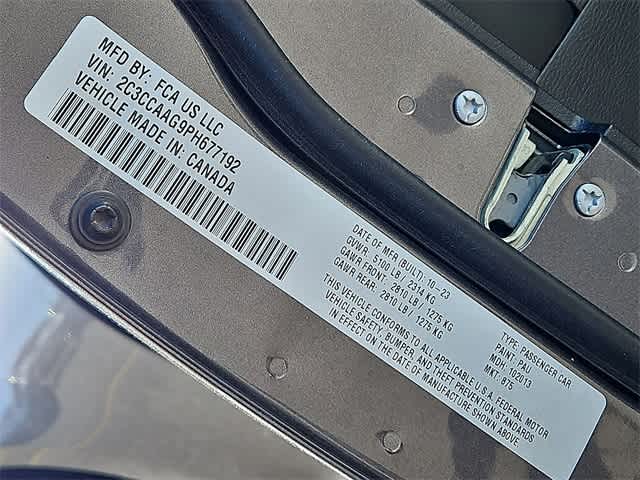 Thumbnail: 2023 Chrysler 300 - 38